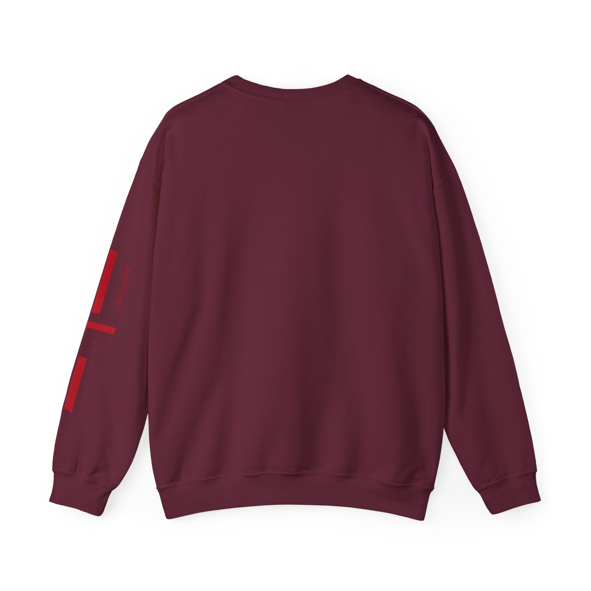 Racing Team Crewneck Sweatshirt - '16' Charels Leclerc