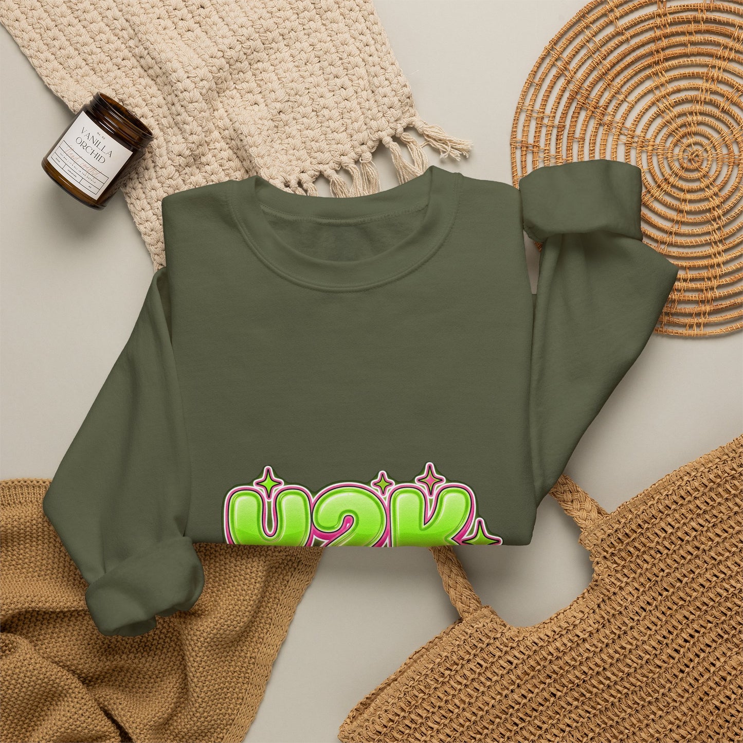 Military Green
