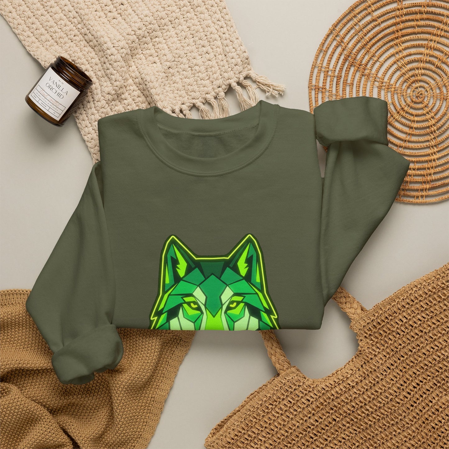 Military Green