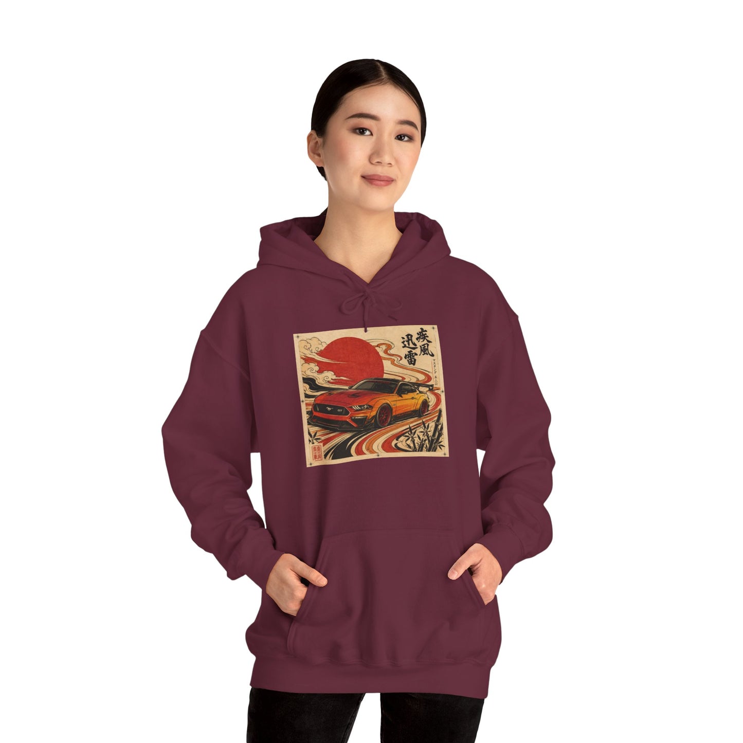 Maroon