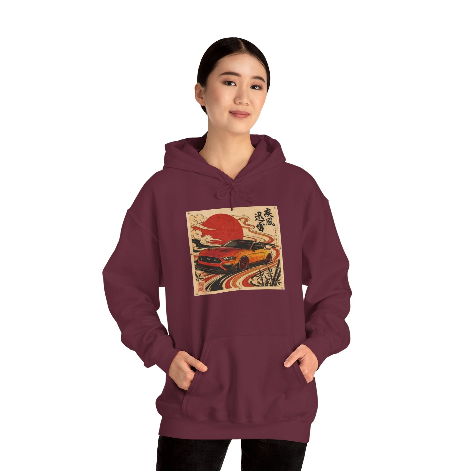 Maroon