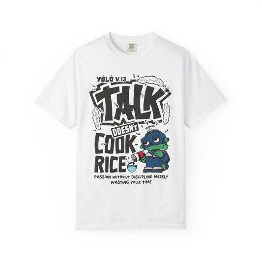 Unisex Motivational T-Shirt - Everyday Wear, Gifts for Friends