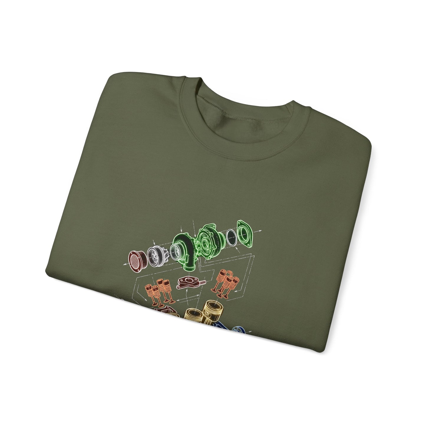 Military Green