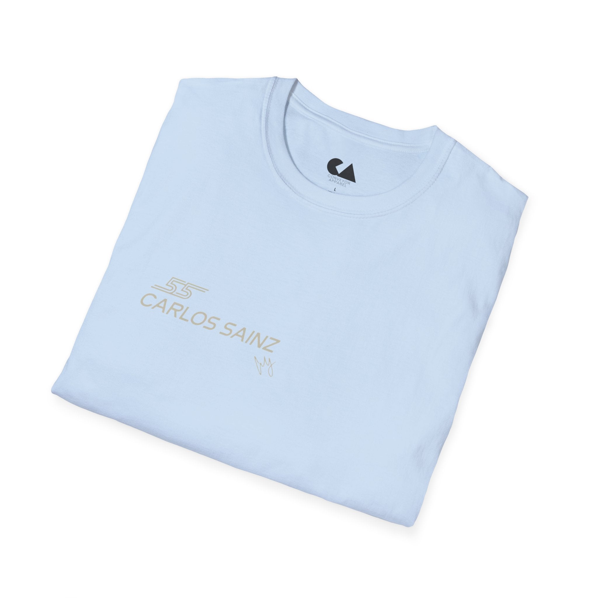 Carlos Sainz Inspired T shirt | Williams F1 team