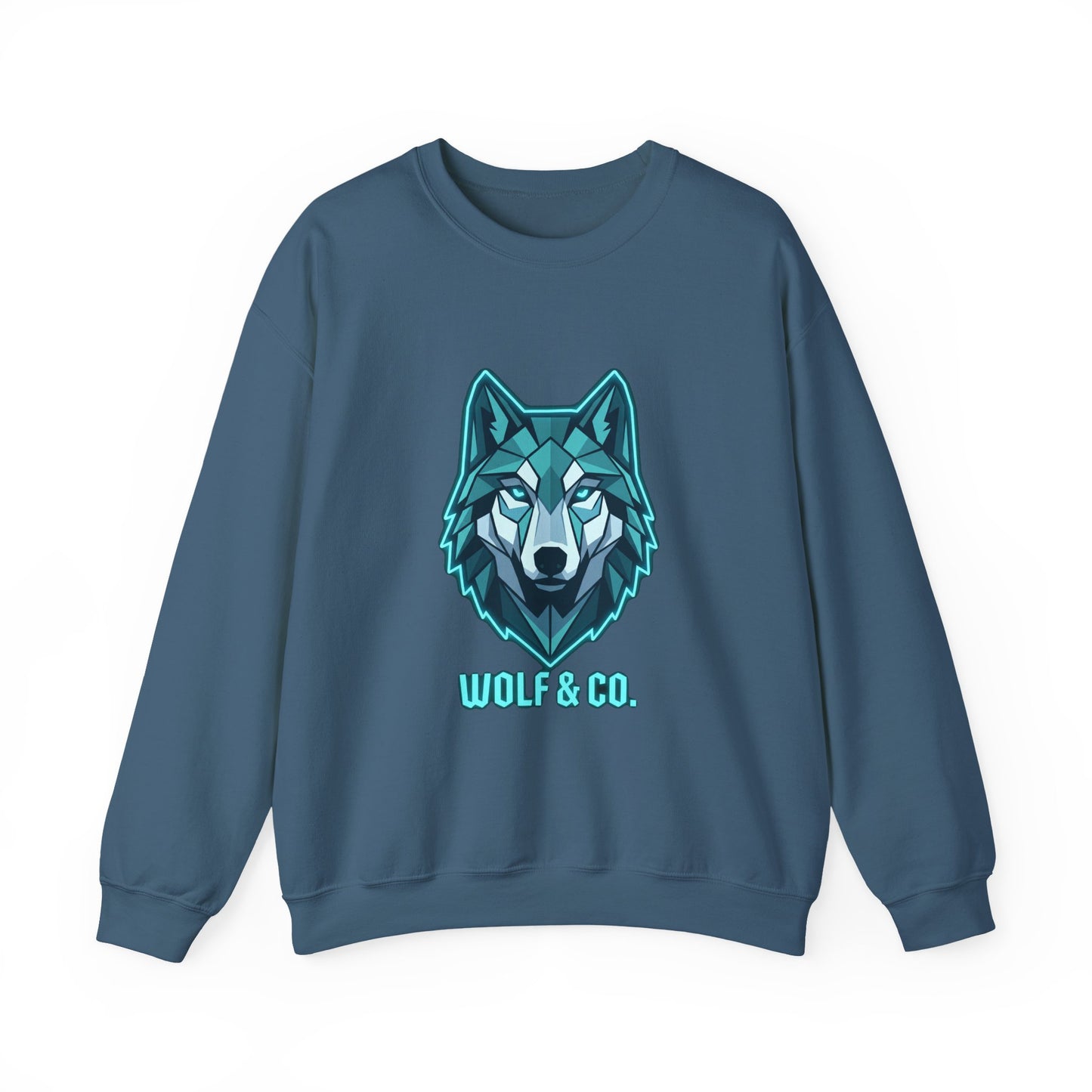 Indigo Blue
