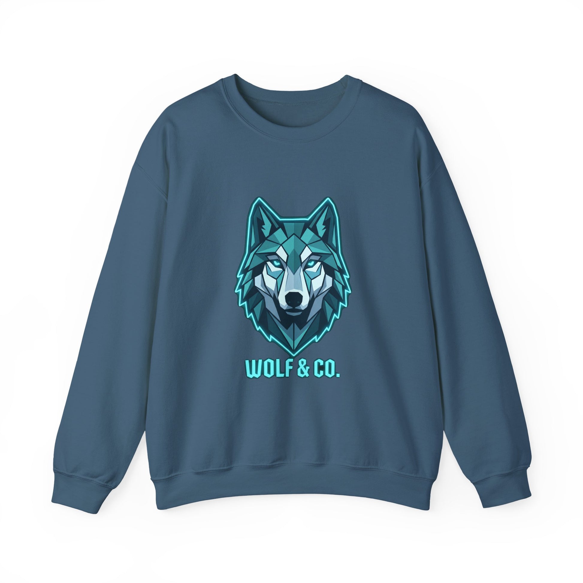 Indigo Blue