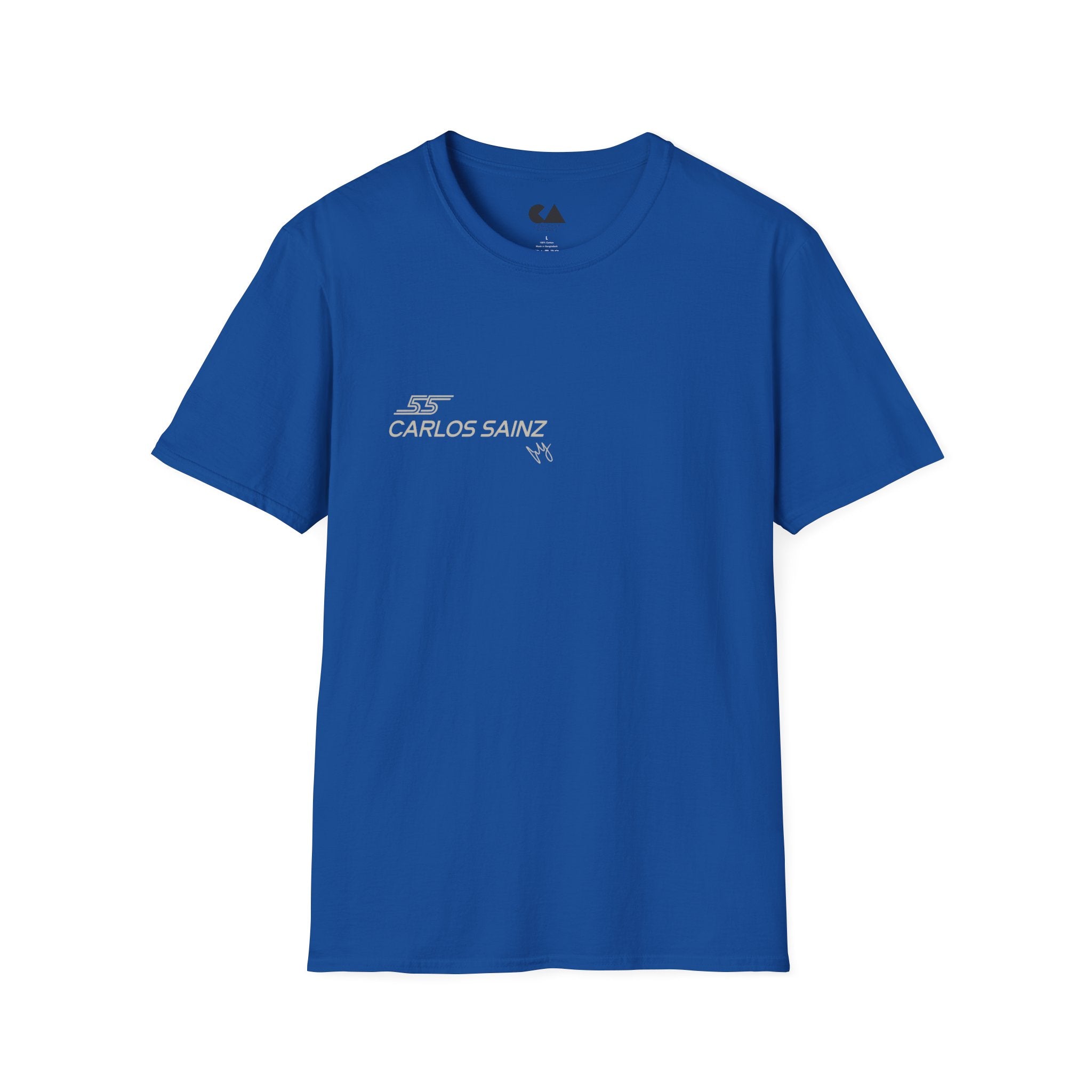 Carlos Sainz Inspired T shirt | Williams F1 team