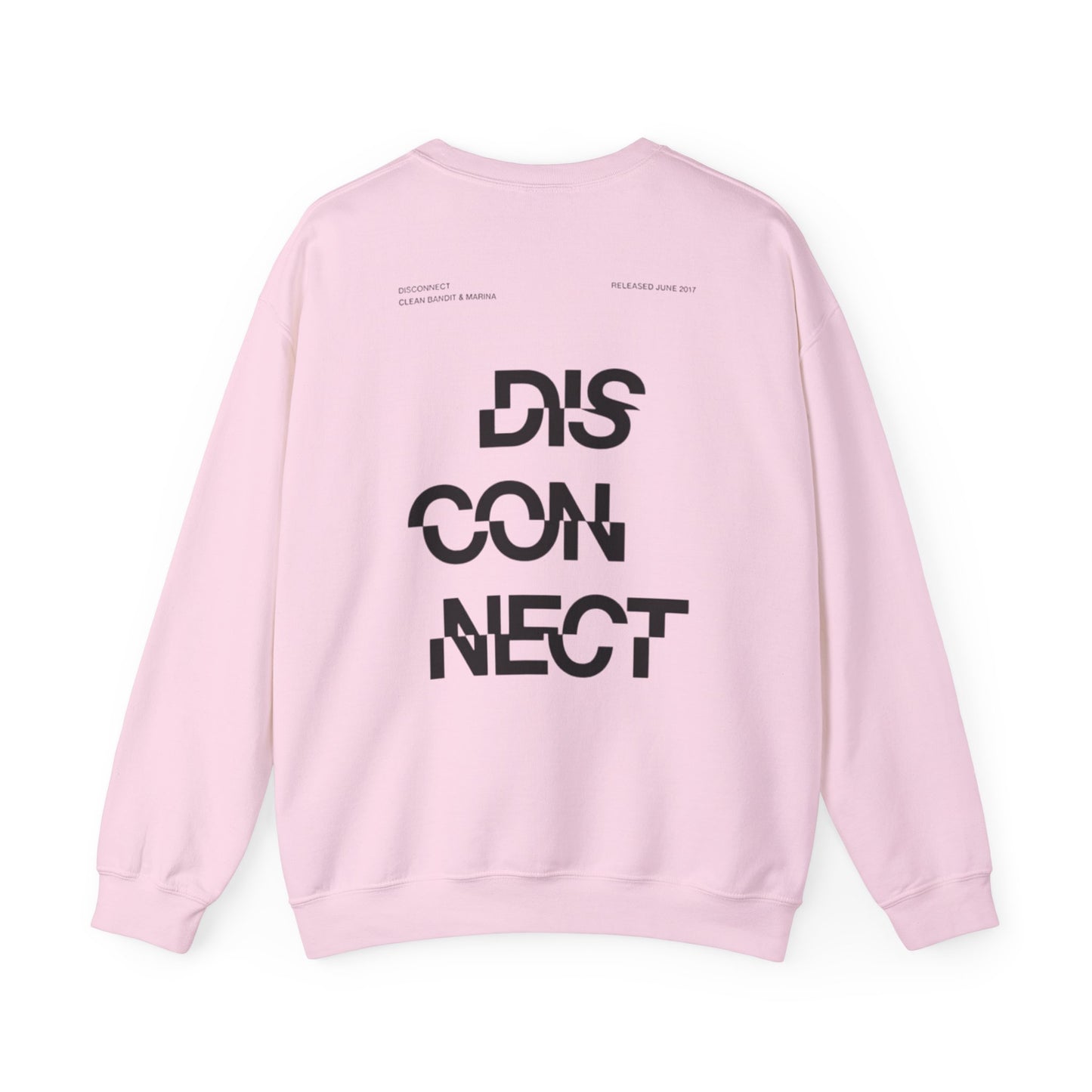Disconnect Unisex Heavy Blend™ Crewneck Sweatshirt