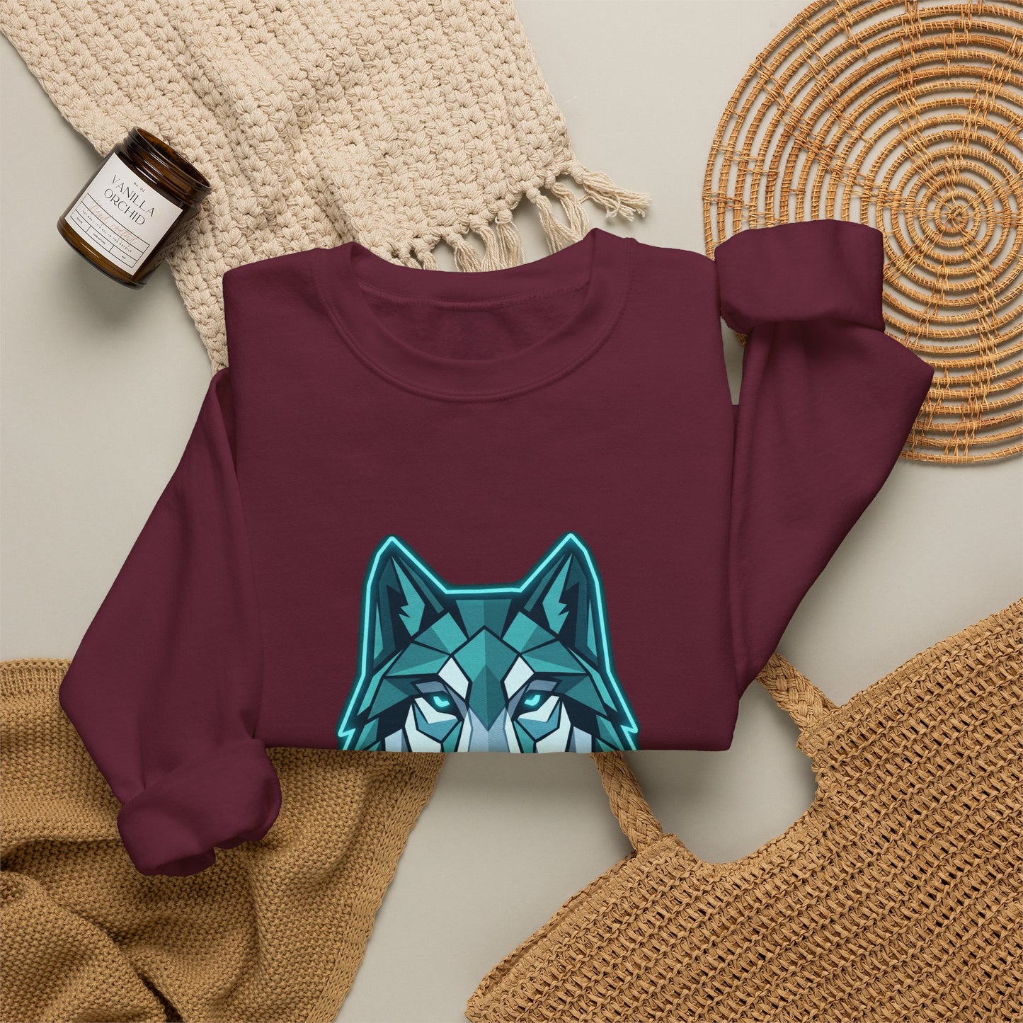 Maroon