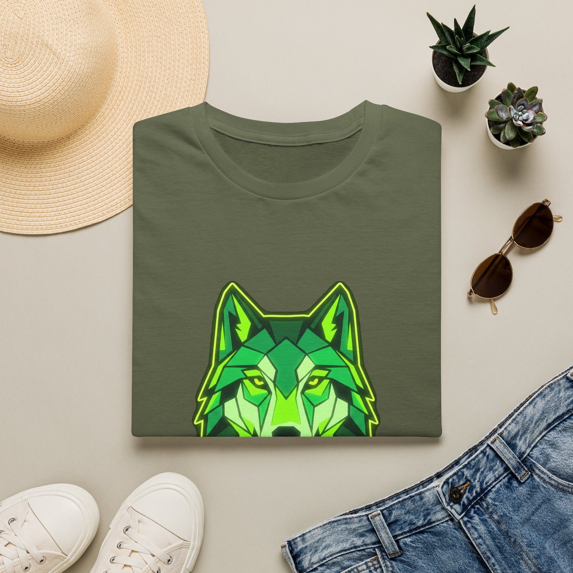 Military Green