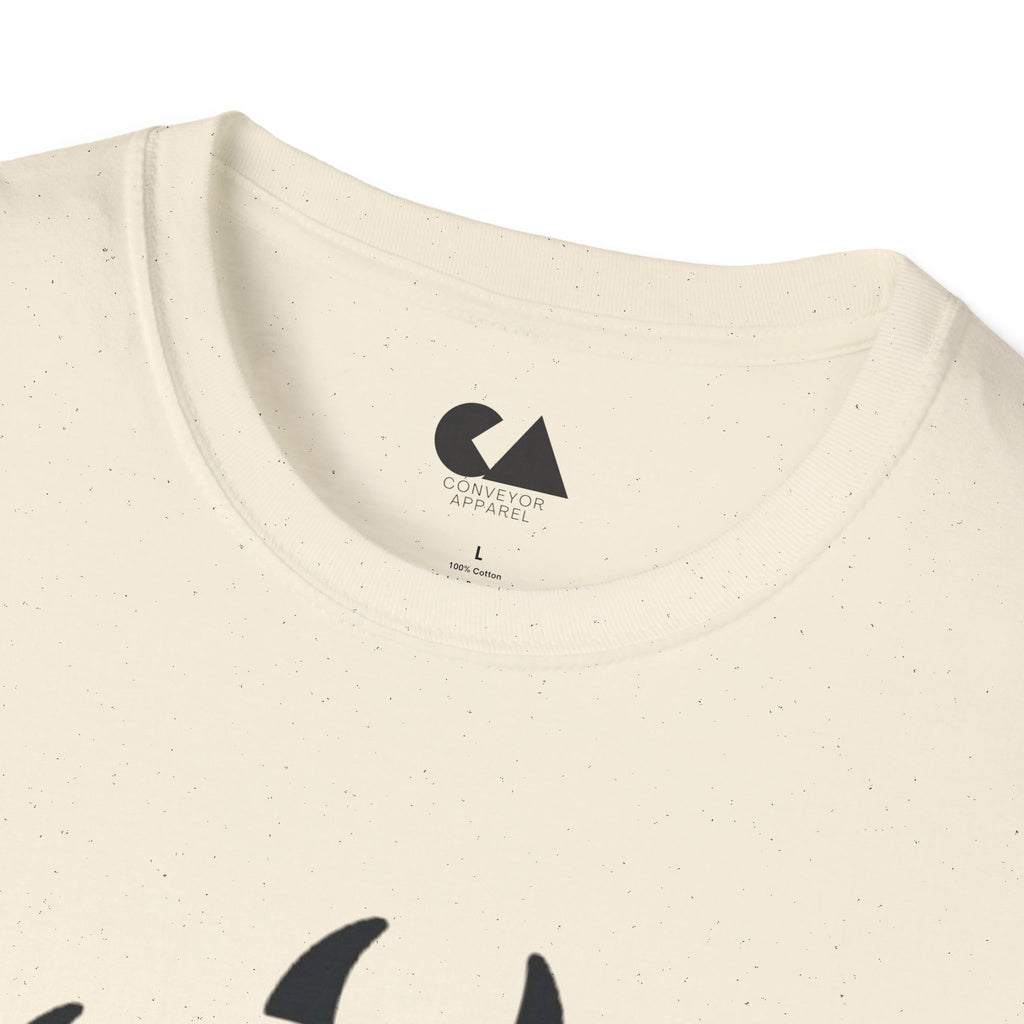 Stay Wild Bear Paw T-Shirt — Nature Mountain Forest Graphic Tee