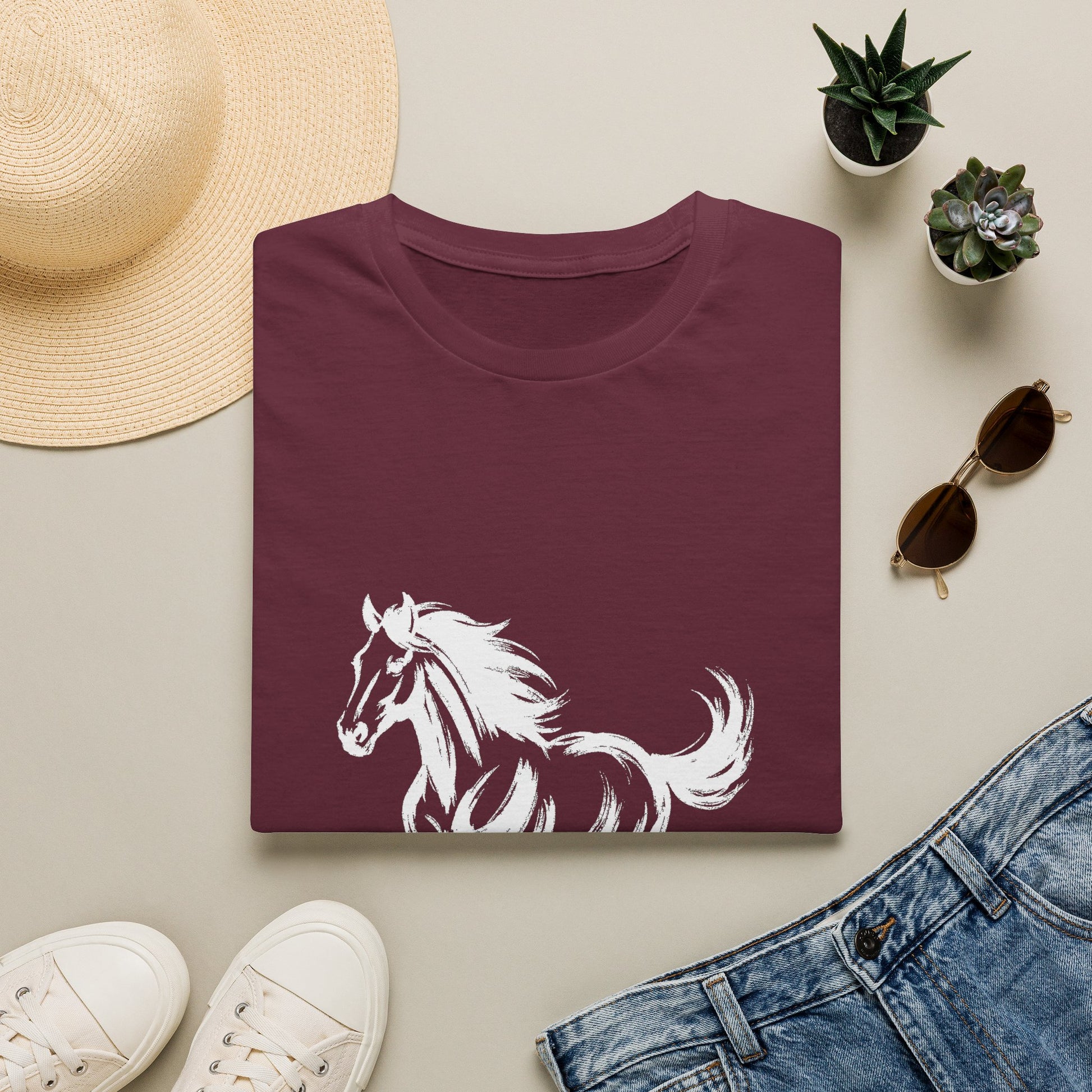 Maroon