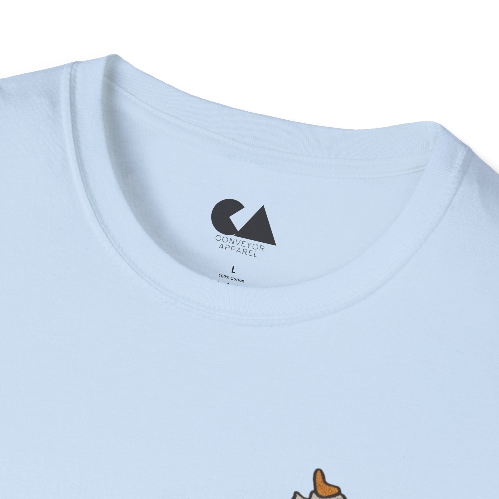 T-Shirt — Cute Duck Pair "Not Today" Graphic Tee