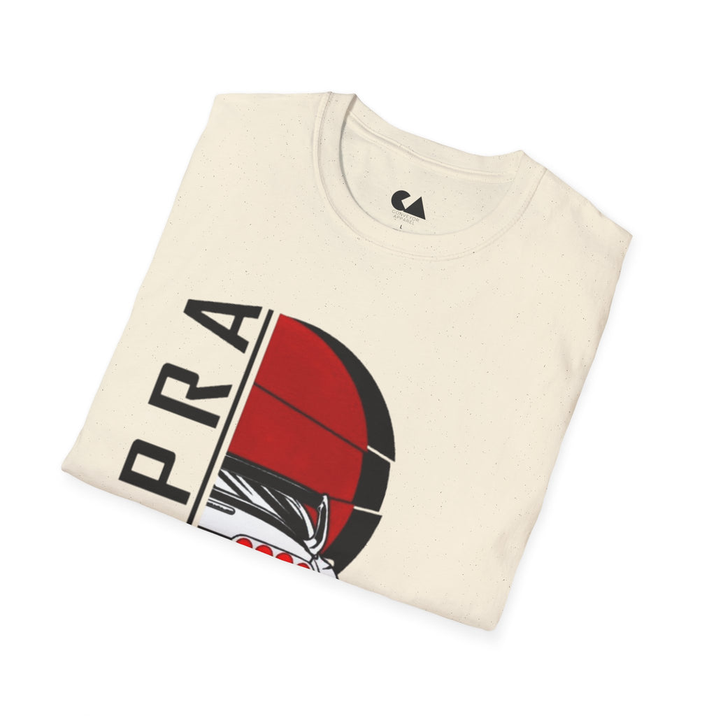 Supra Retro Skyline T‑Shirt — JDM Sportcar Graphic Tee