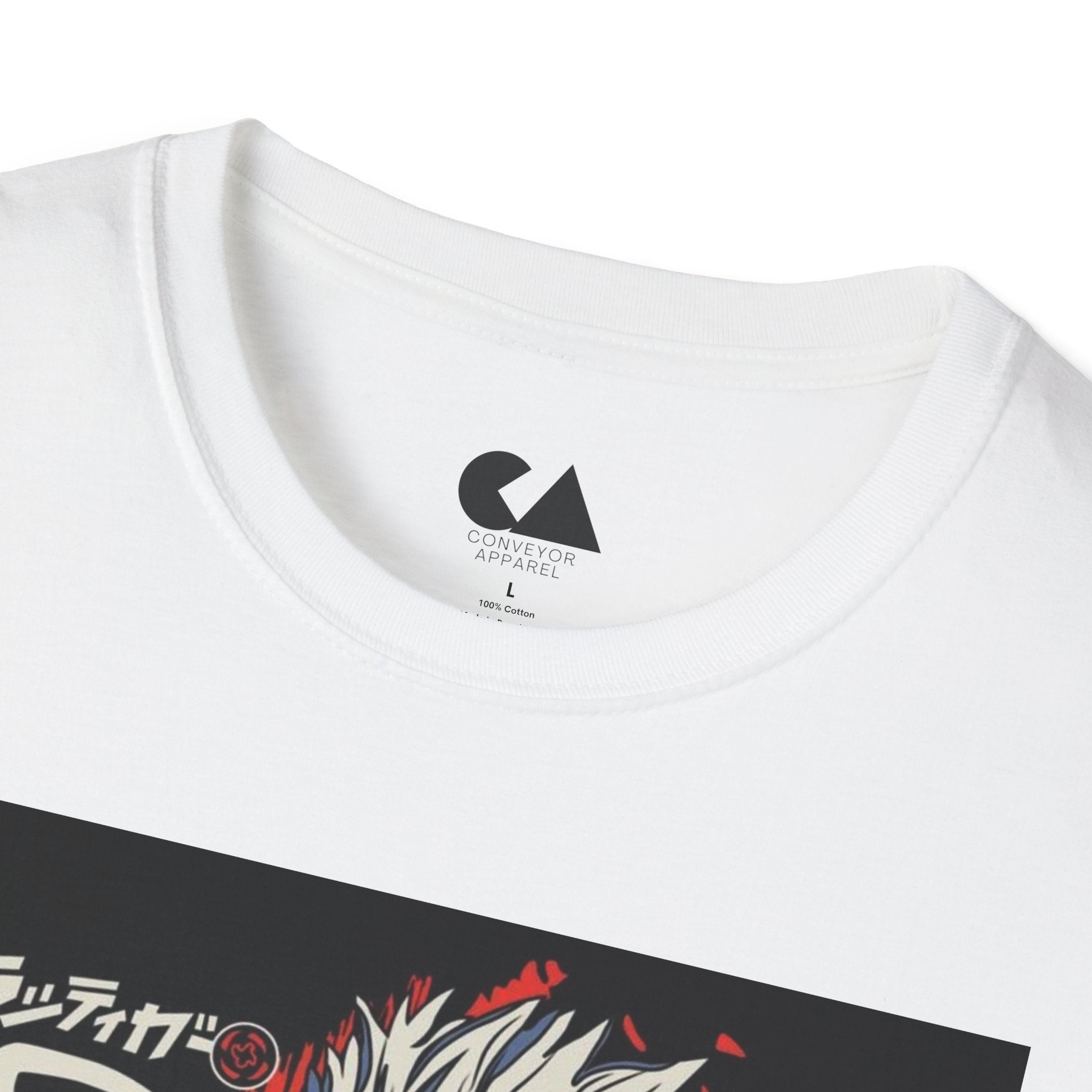 Gojo Satoru Anime T-Shirt — Jujutsu Kaisen Inspired Graphic Tee