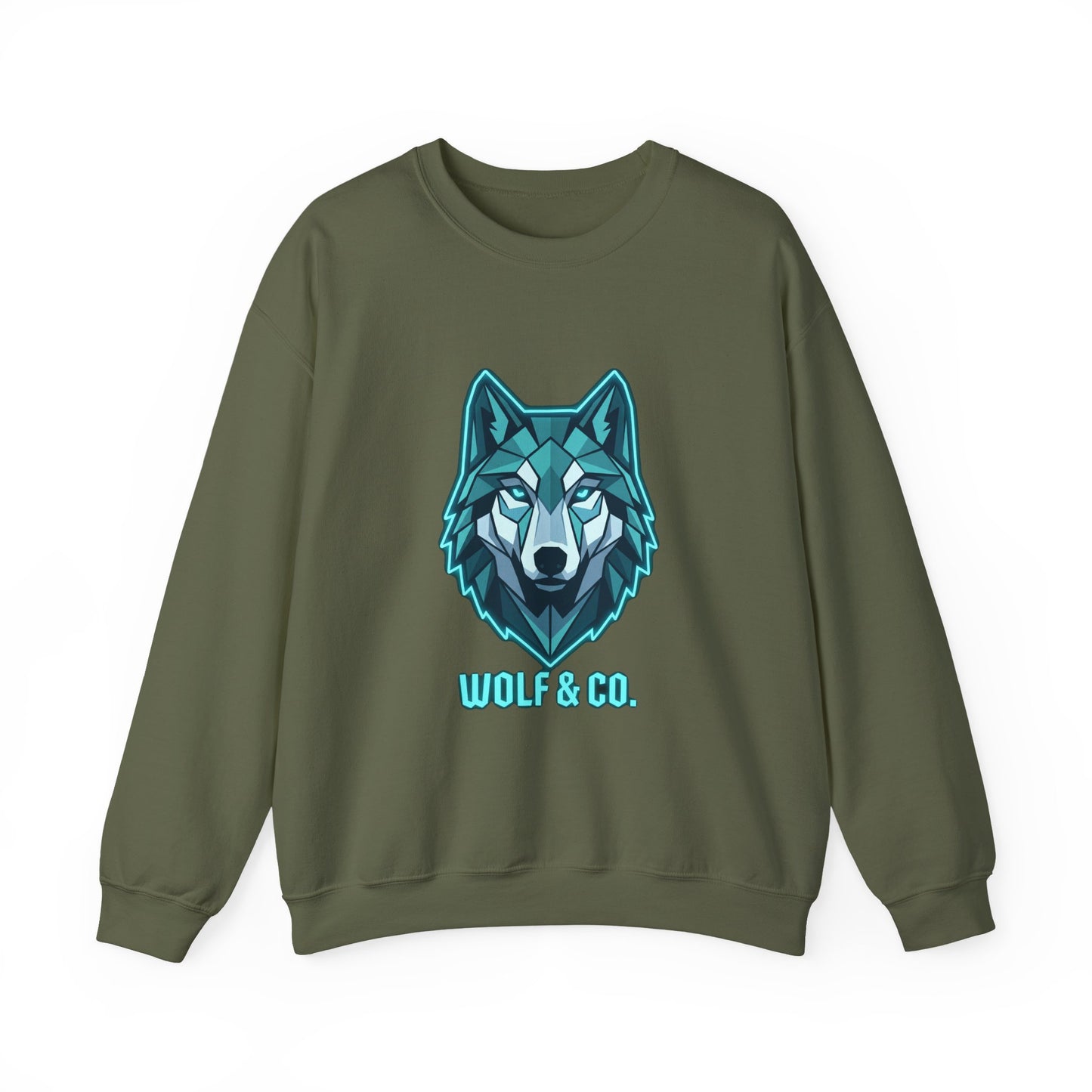 Military Green