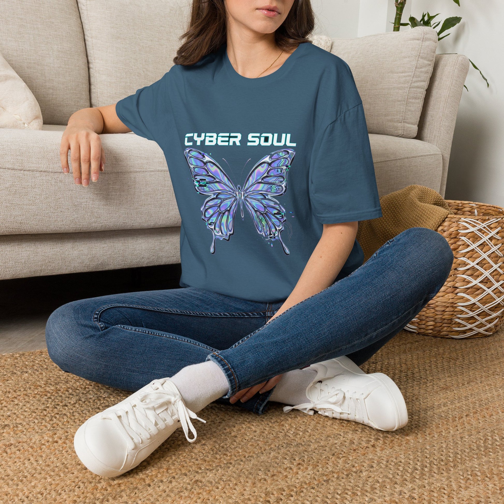 Indigo Blue