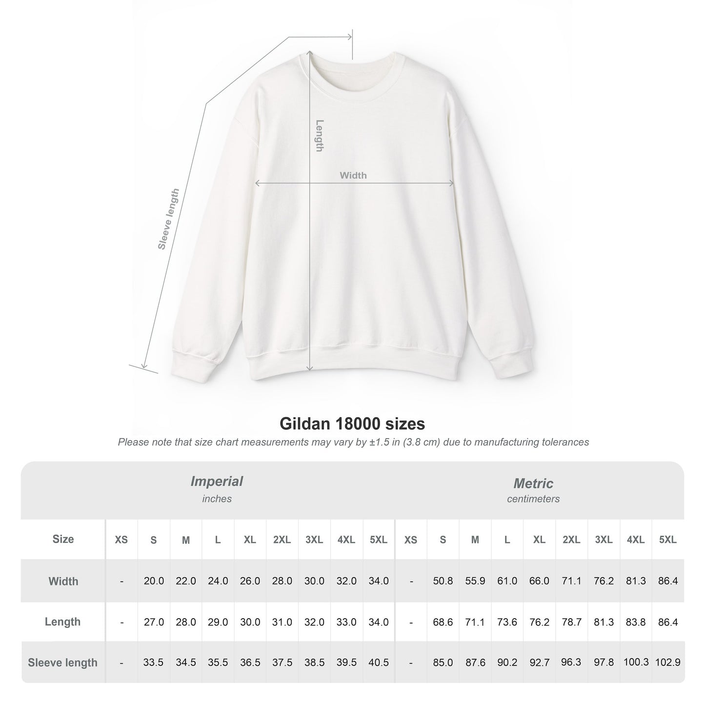 Disconnect Unisex Heavy Blend™ Crewneck Sweatshirt