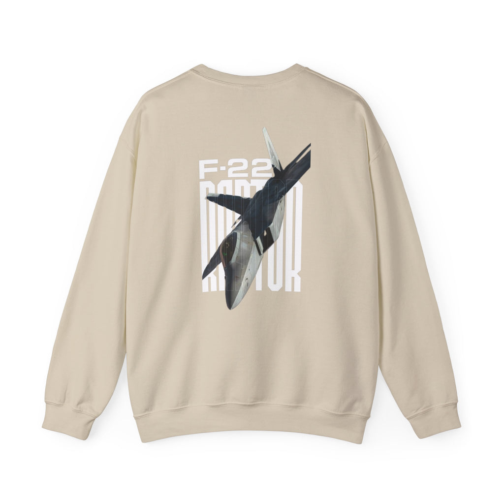 Raptor Strike | F 22
