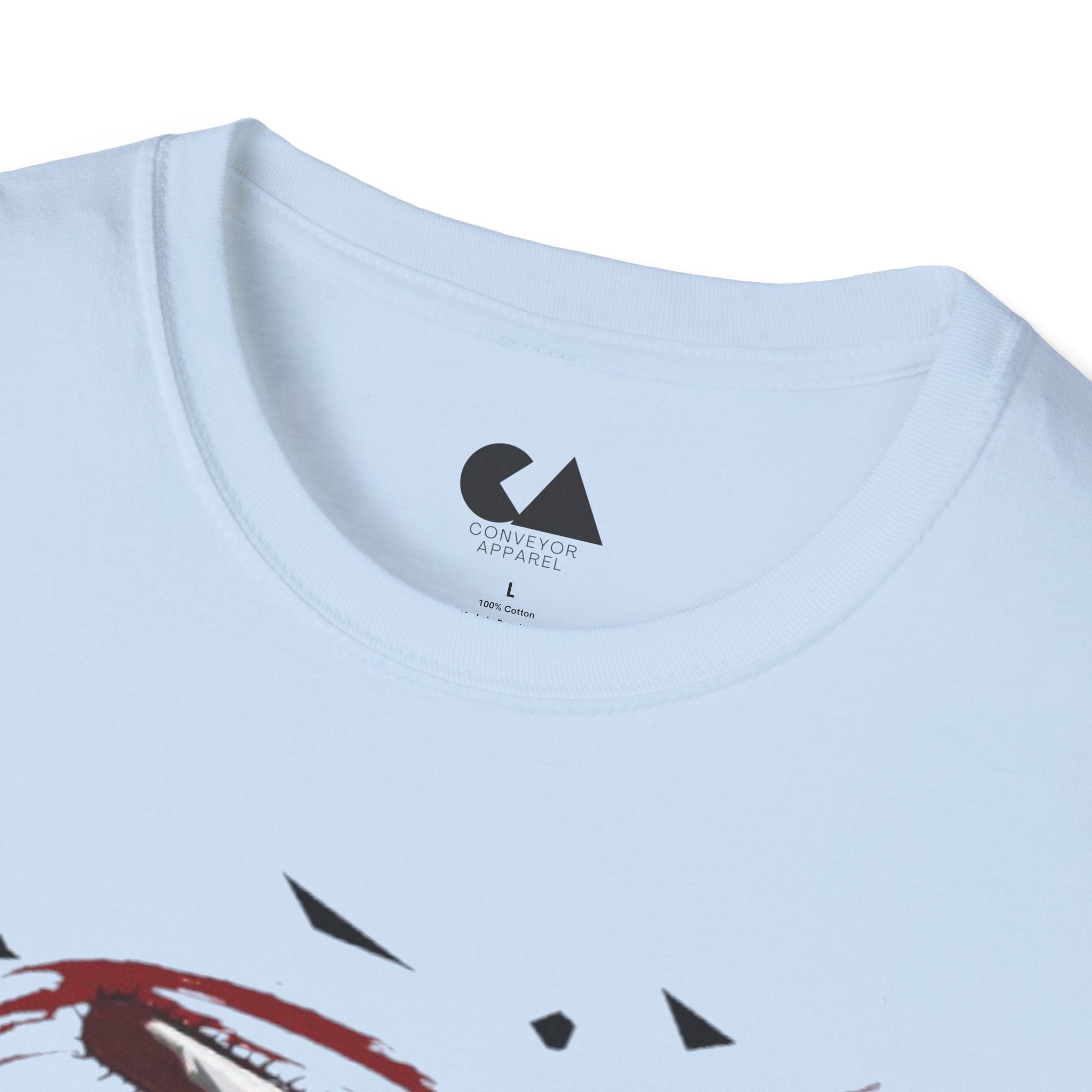 Chainsaw Man Graphic T-Shirt — Denji Devil Hunter Anime Tee
