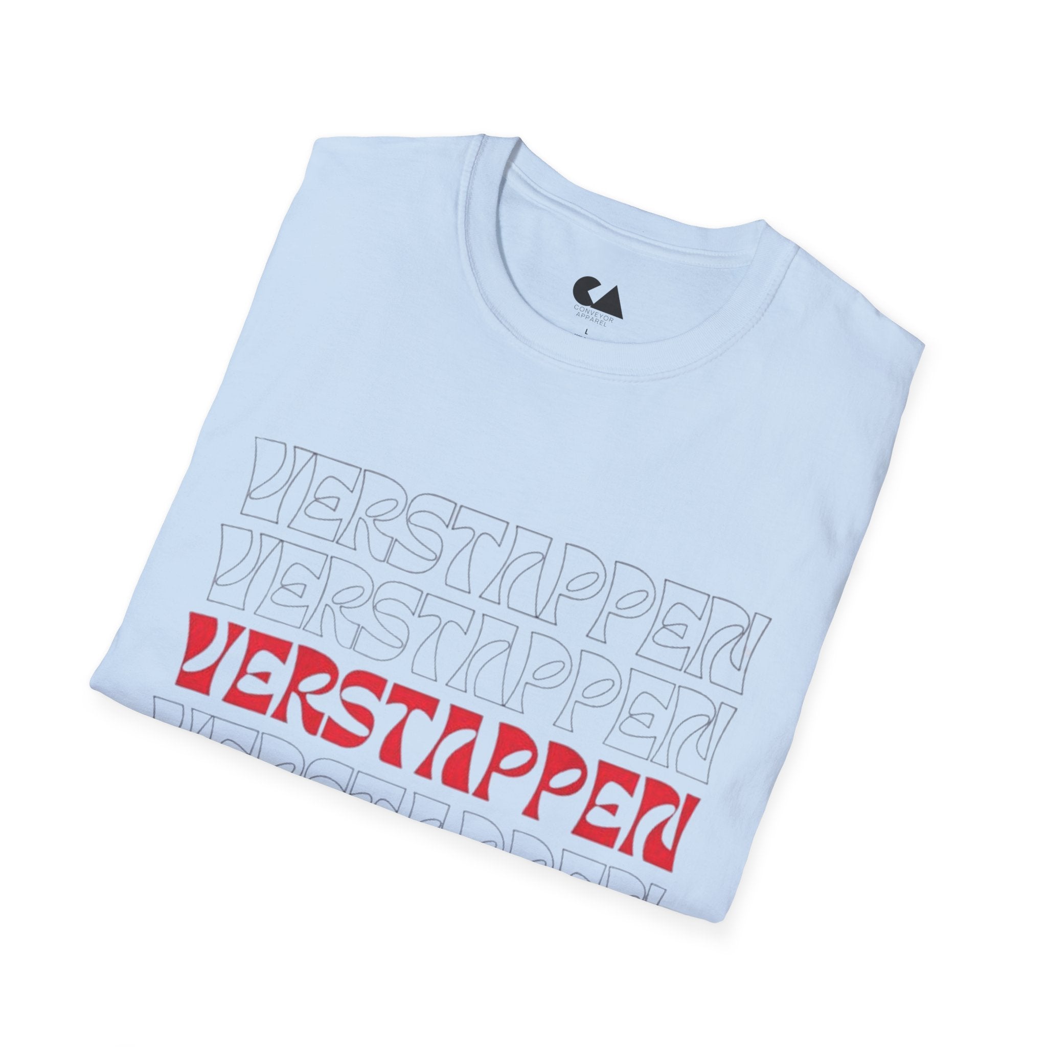 Verstappen Red Bull Racing Graphic T-Shirt — F1 Fan Tee