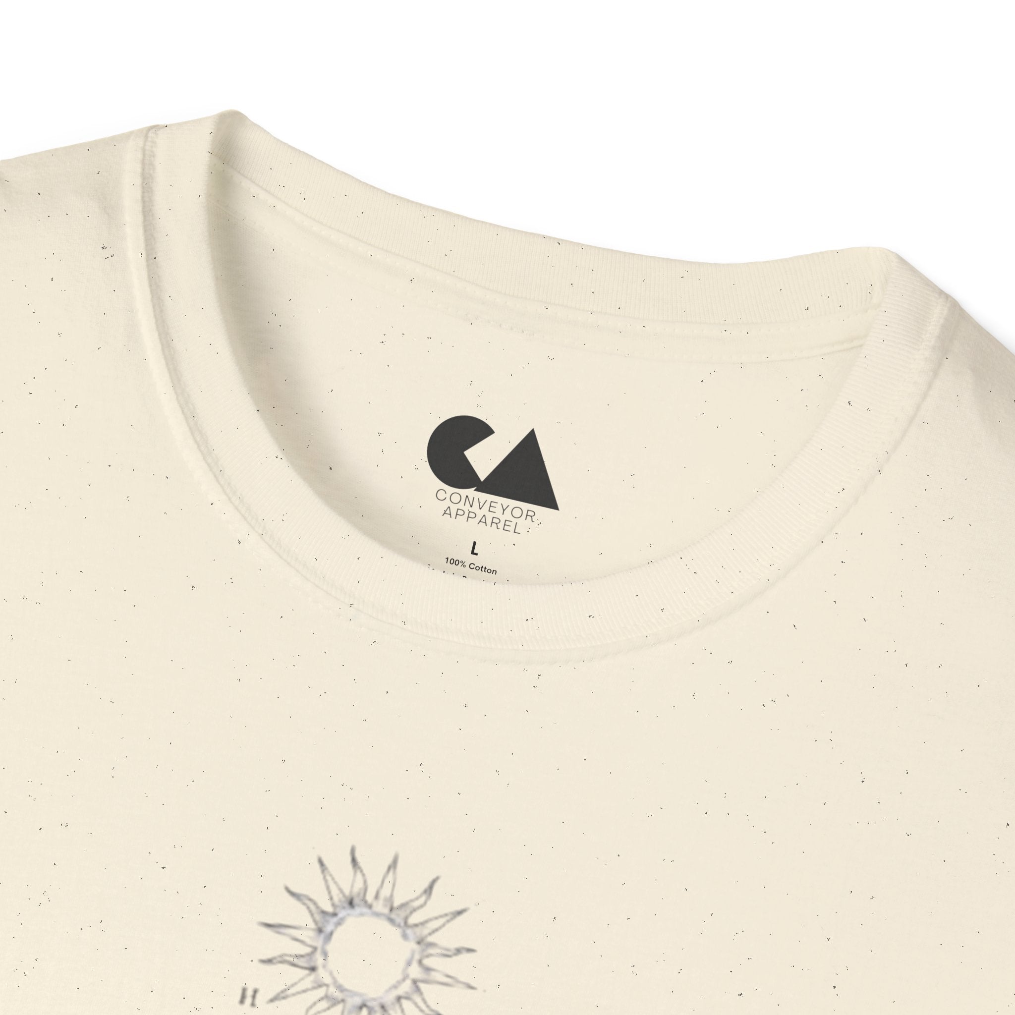 Bunny Cool Graphic T-Shirt — '4:20' Sunglasses Bunny Streetwear Tee