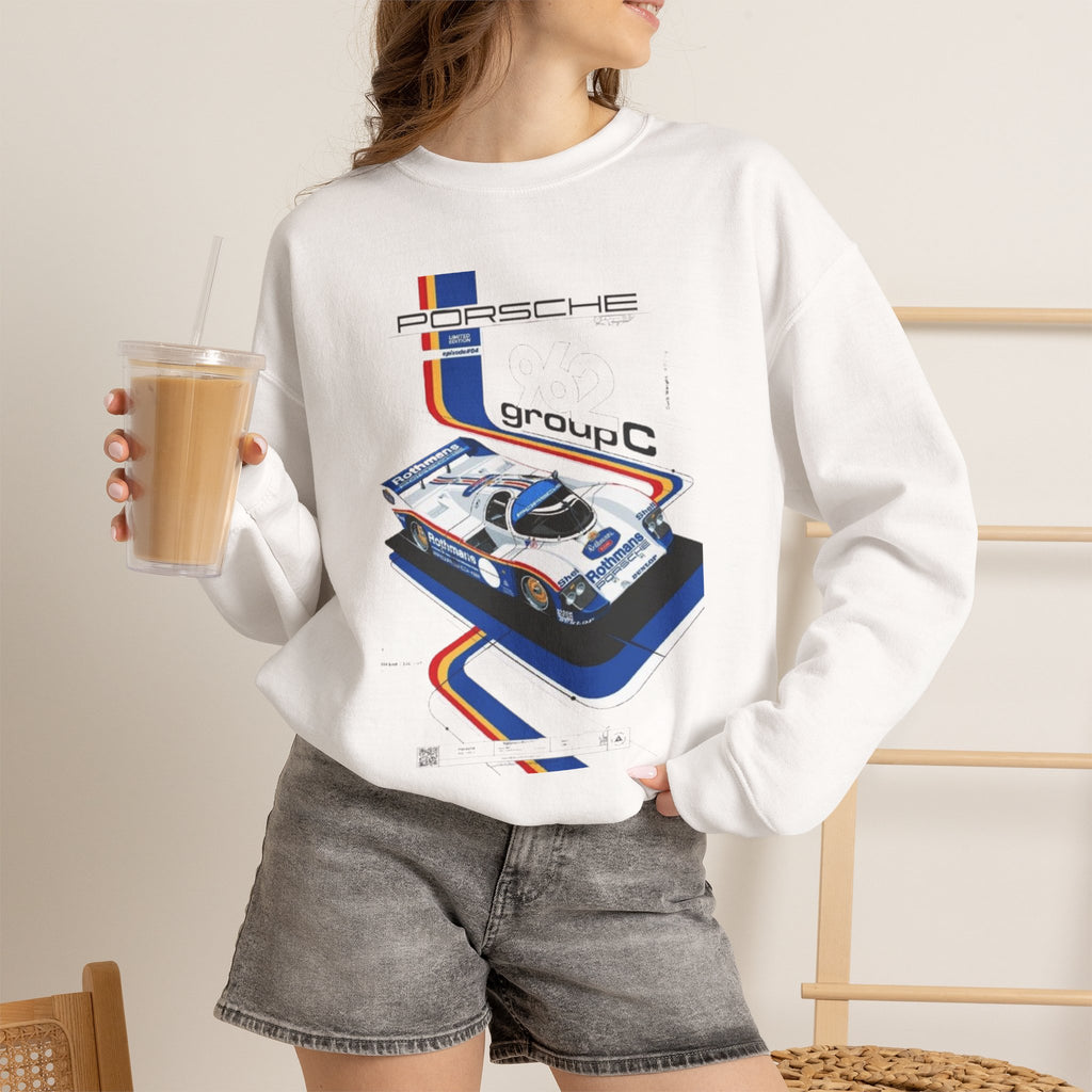 Porsche Gr1 962
