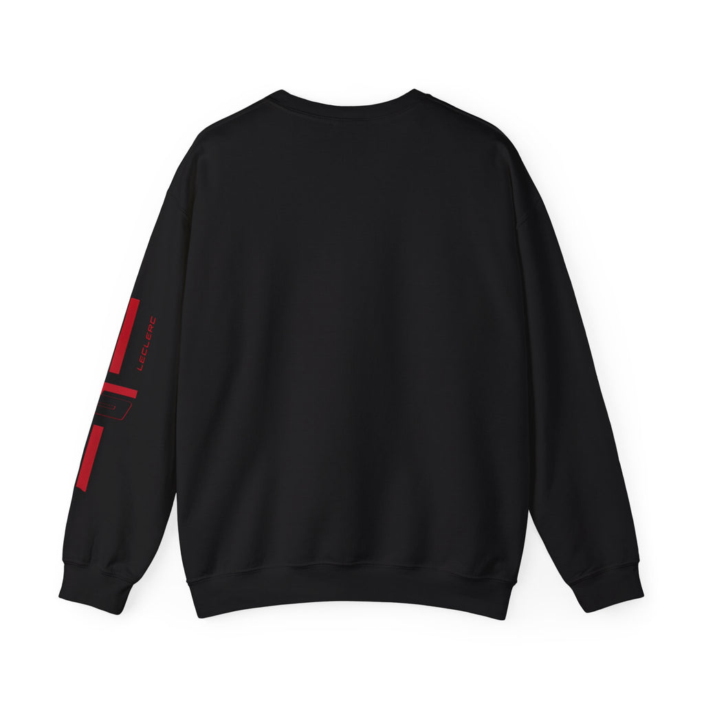 Racing Team Crewneck Sweatshirt - '16' Charels Leclerc