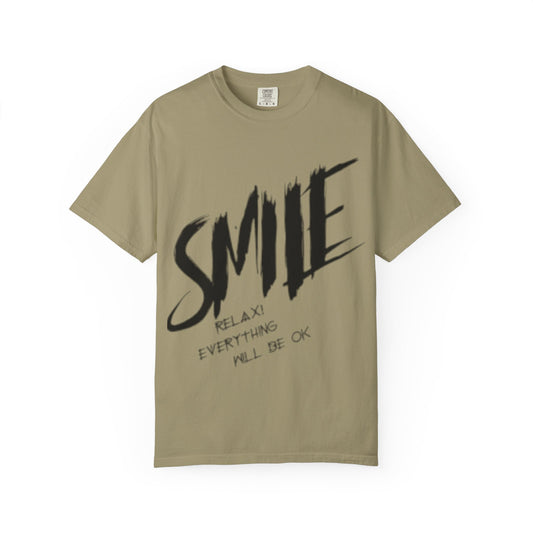 Unisex Motivational T-Shirt, Positive Vibes Shirt, Gift for Friends, Casual Wear