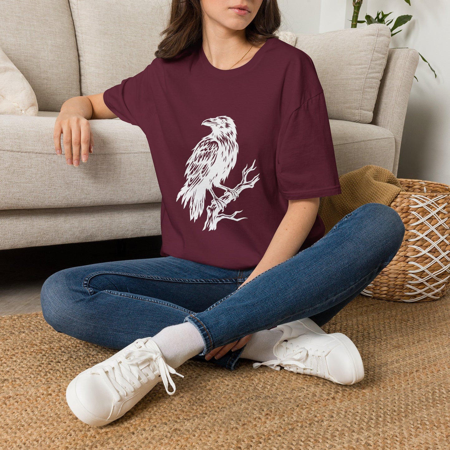 Maroon