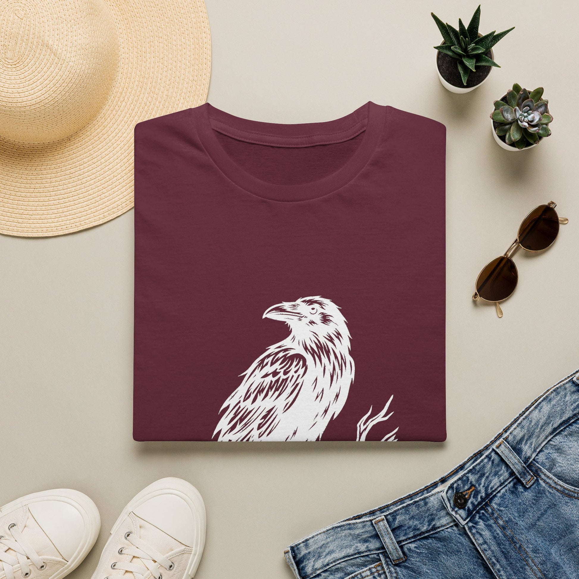Maroon