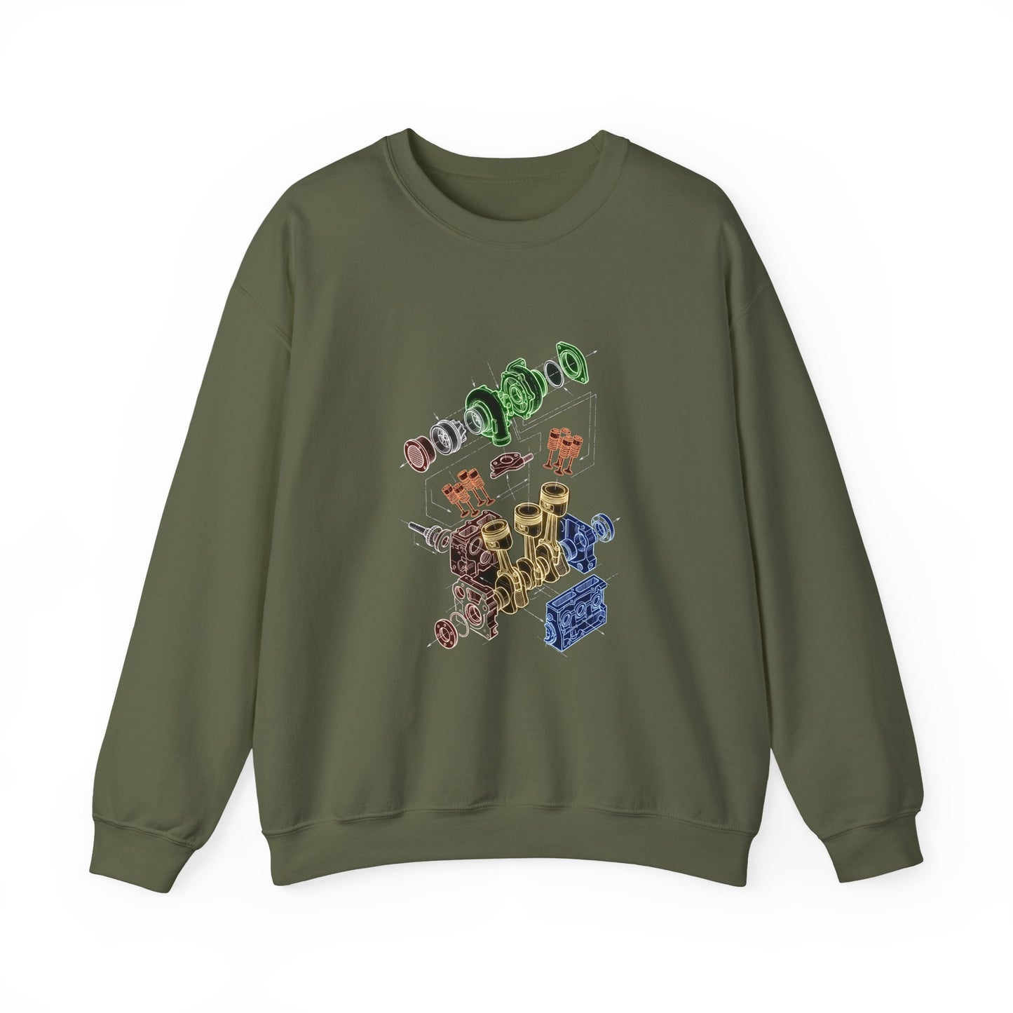 Military Green