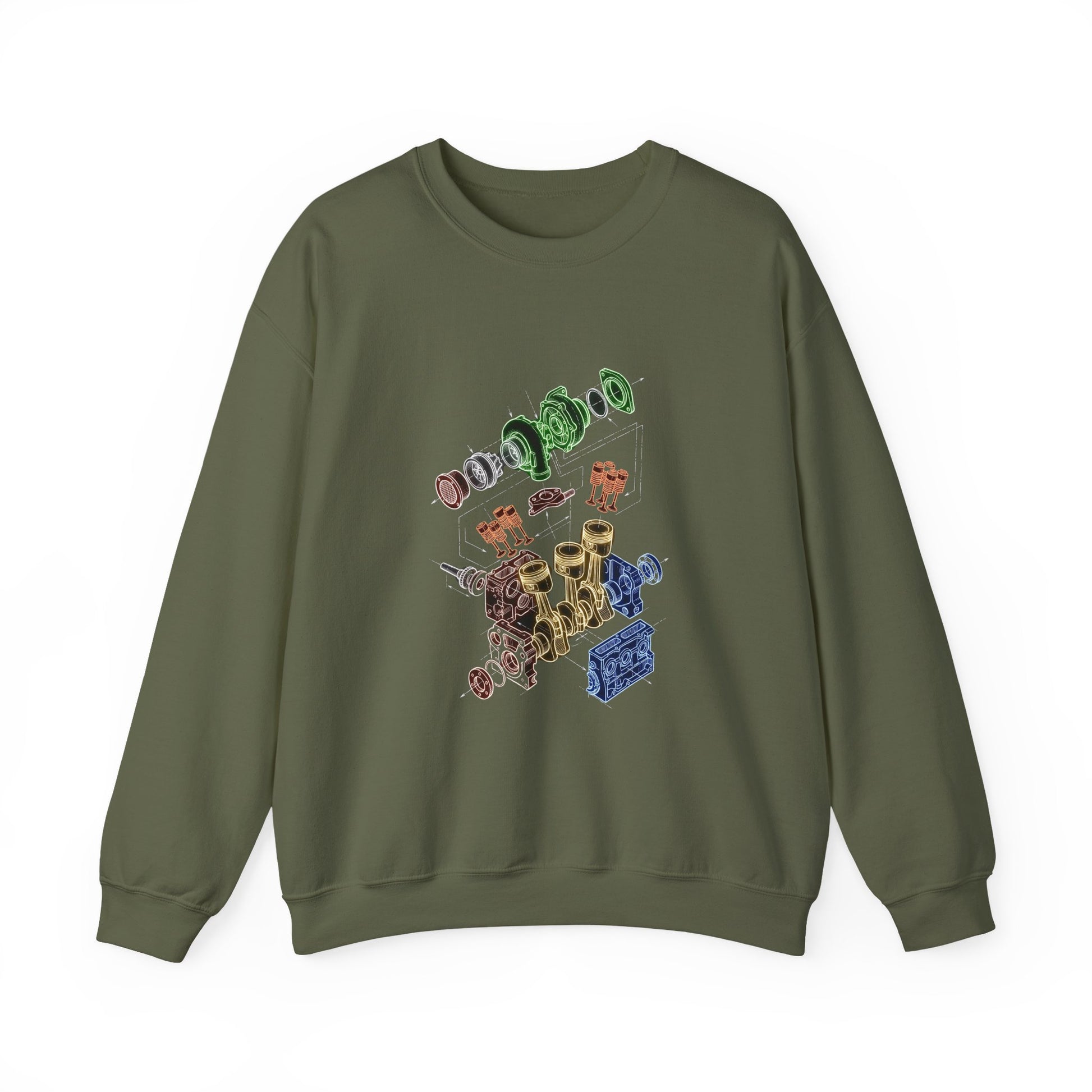 Military Green