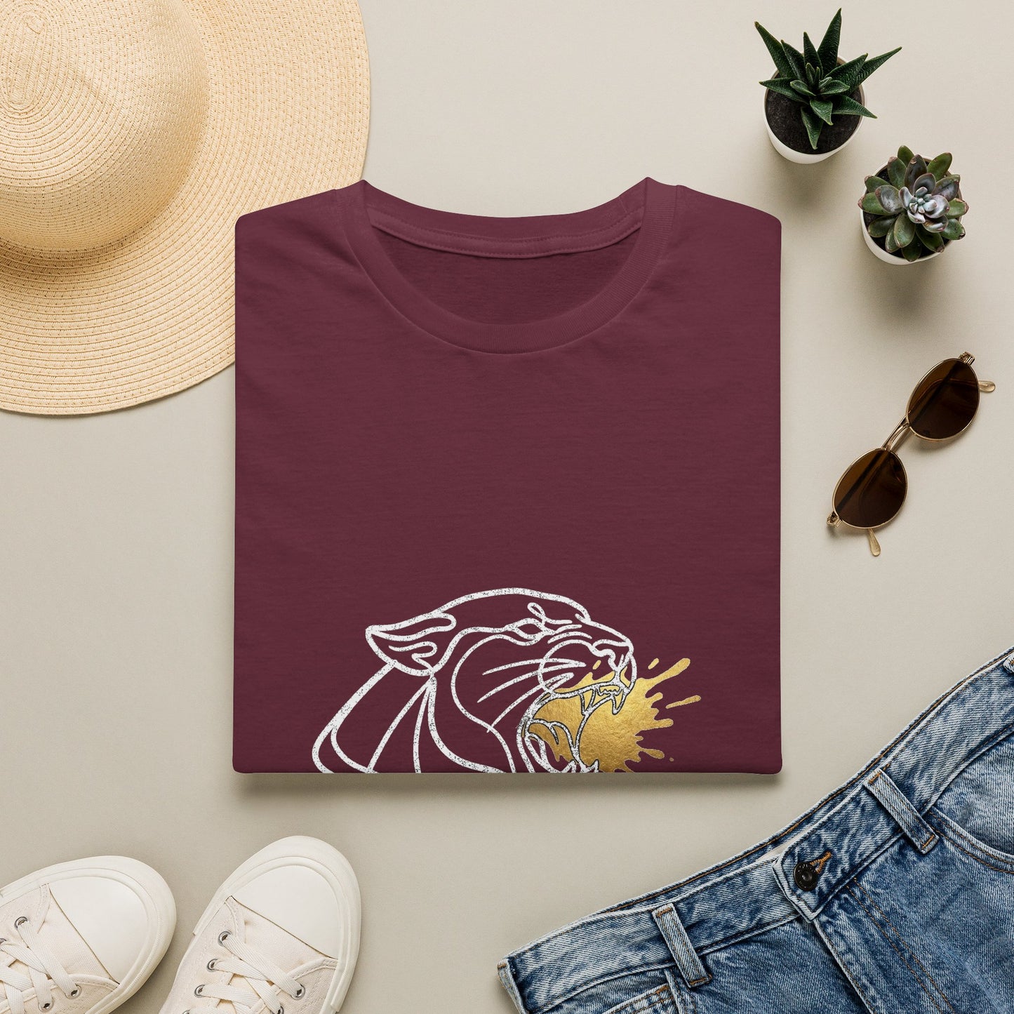 Maroon