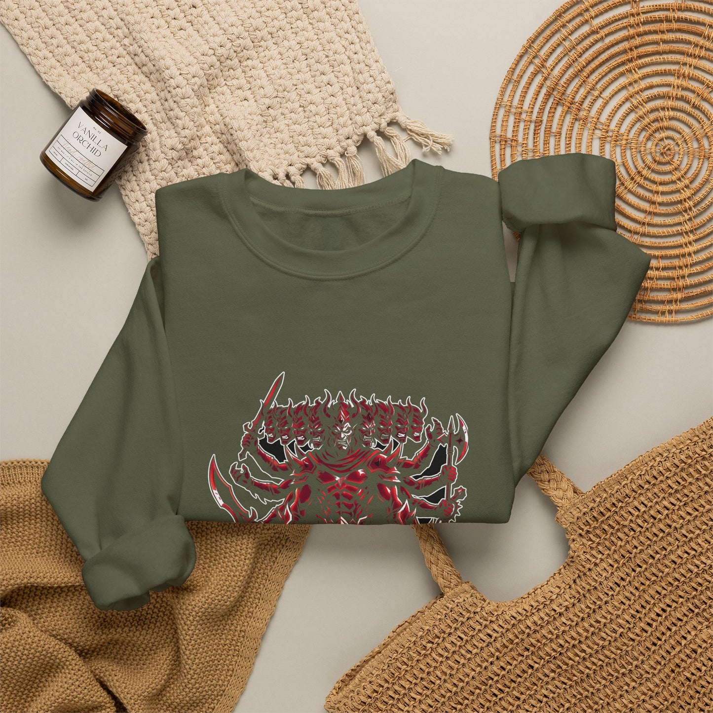 Military Green