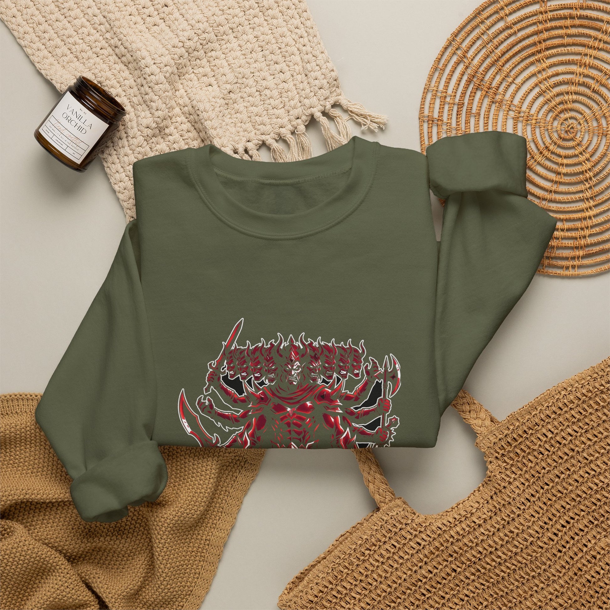 Military Green