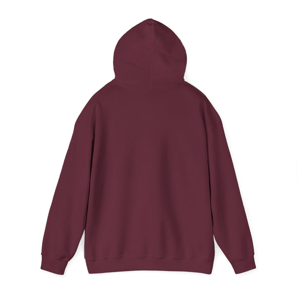 Hoodie — Demon Eye Graphic Hoodie with Kanji "宿傩" Urban Streetwear