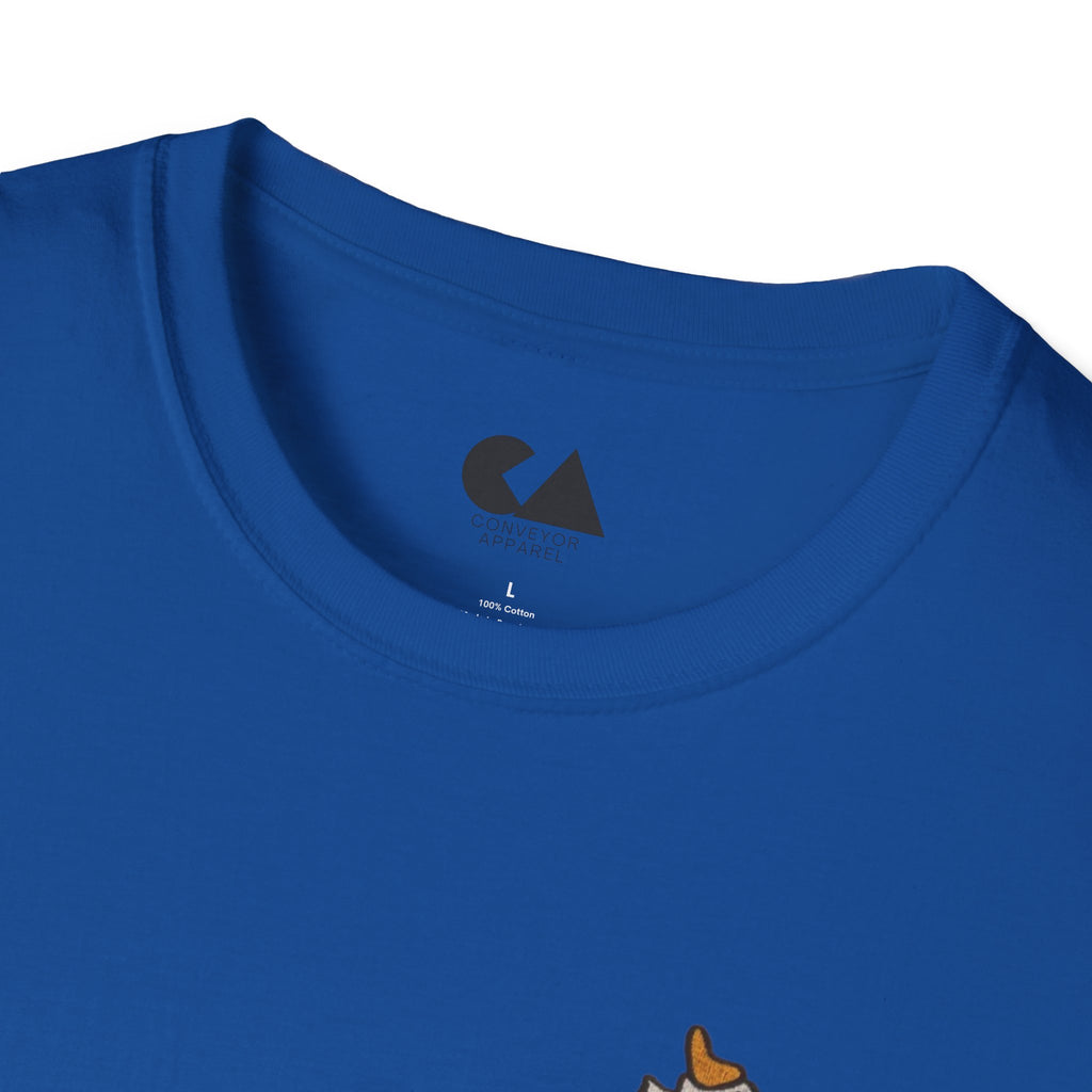 T-Shirt — Cute Duck Pair "Not Today" Graphic Tee