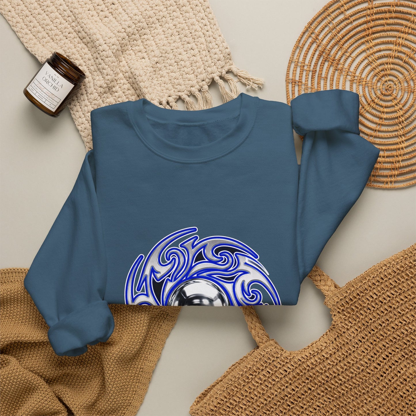 Indigo Blue