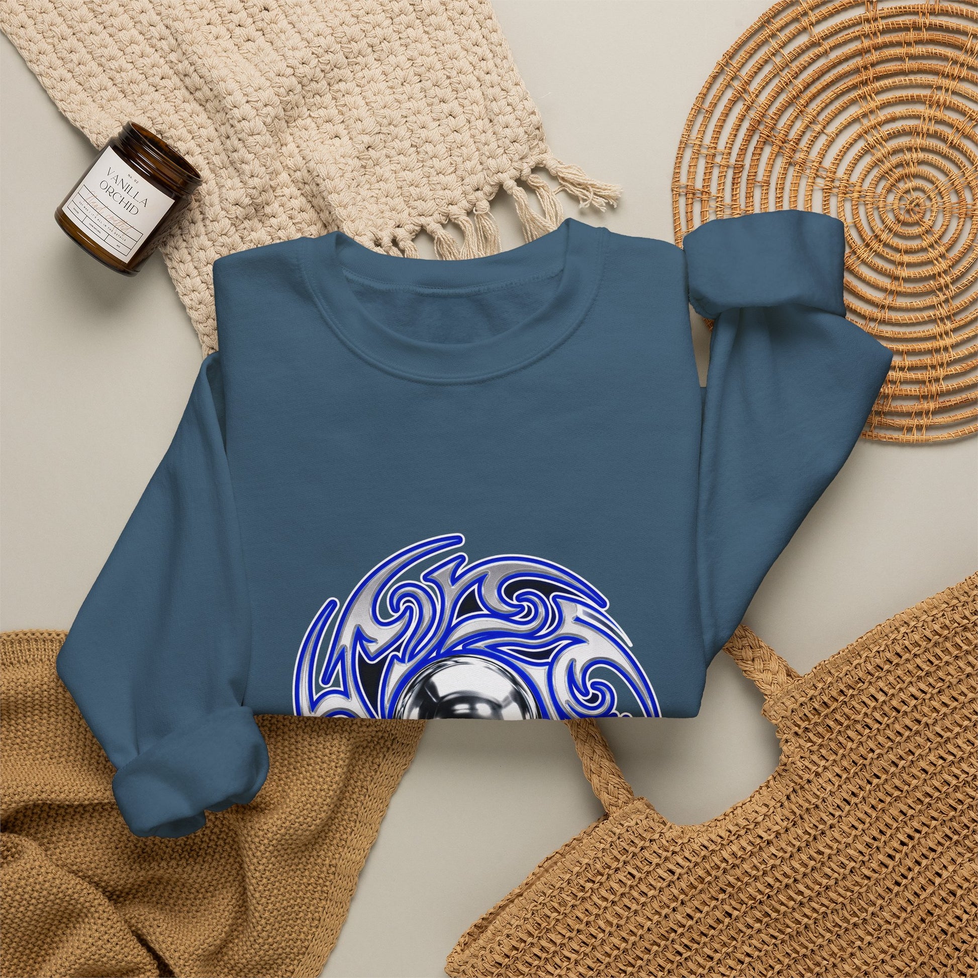 Indigo Blue