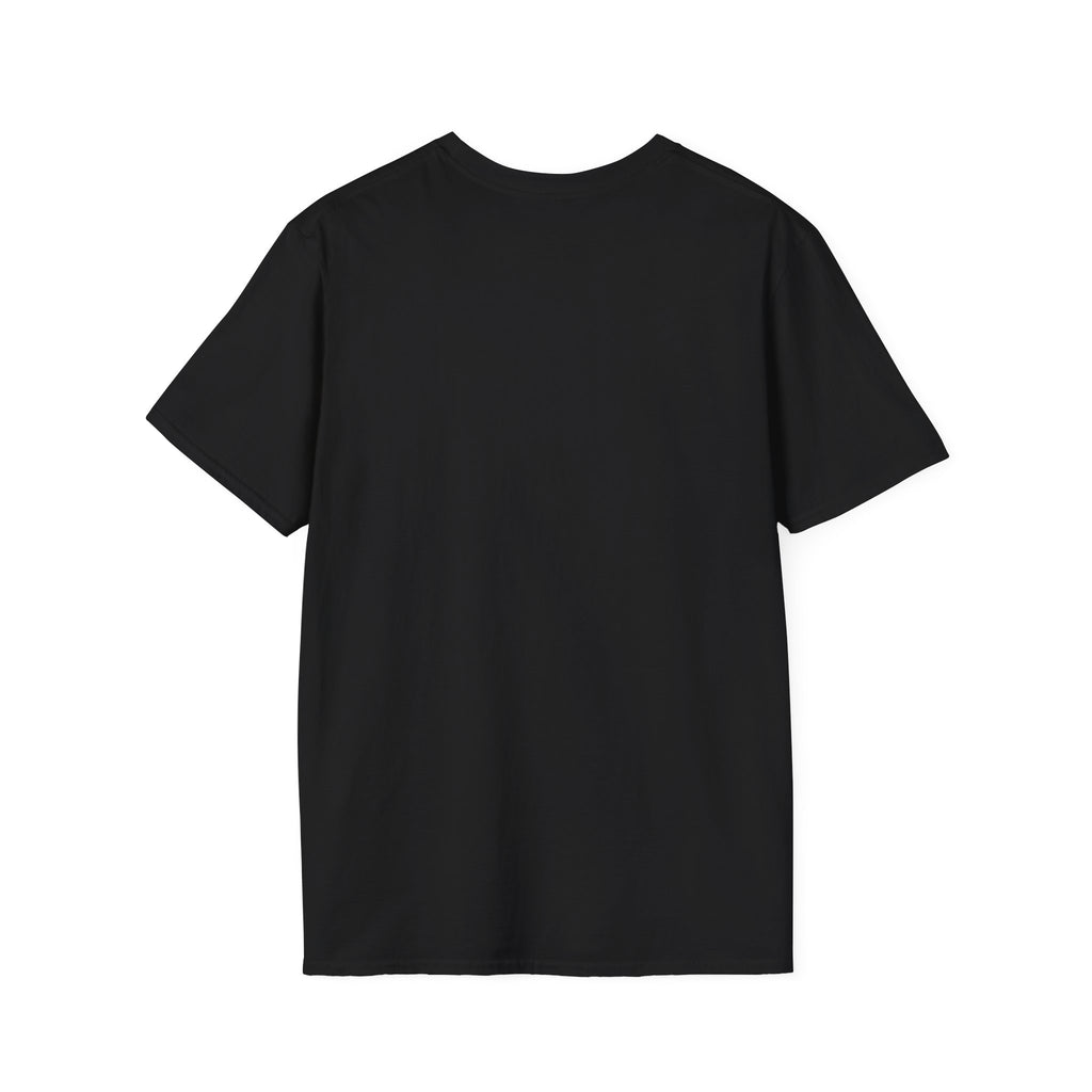 Adventure T‑Shirt — “The Only Way Out Is Through” Hiking Graphic Tee