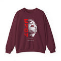 Evolution IV Racer Crewneck Sweatshirt — JDM Street Racing Graphic