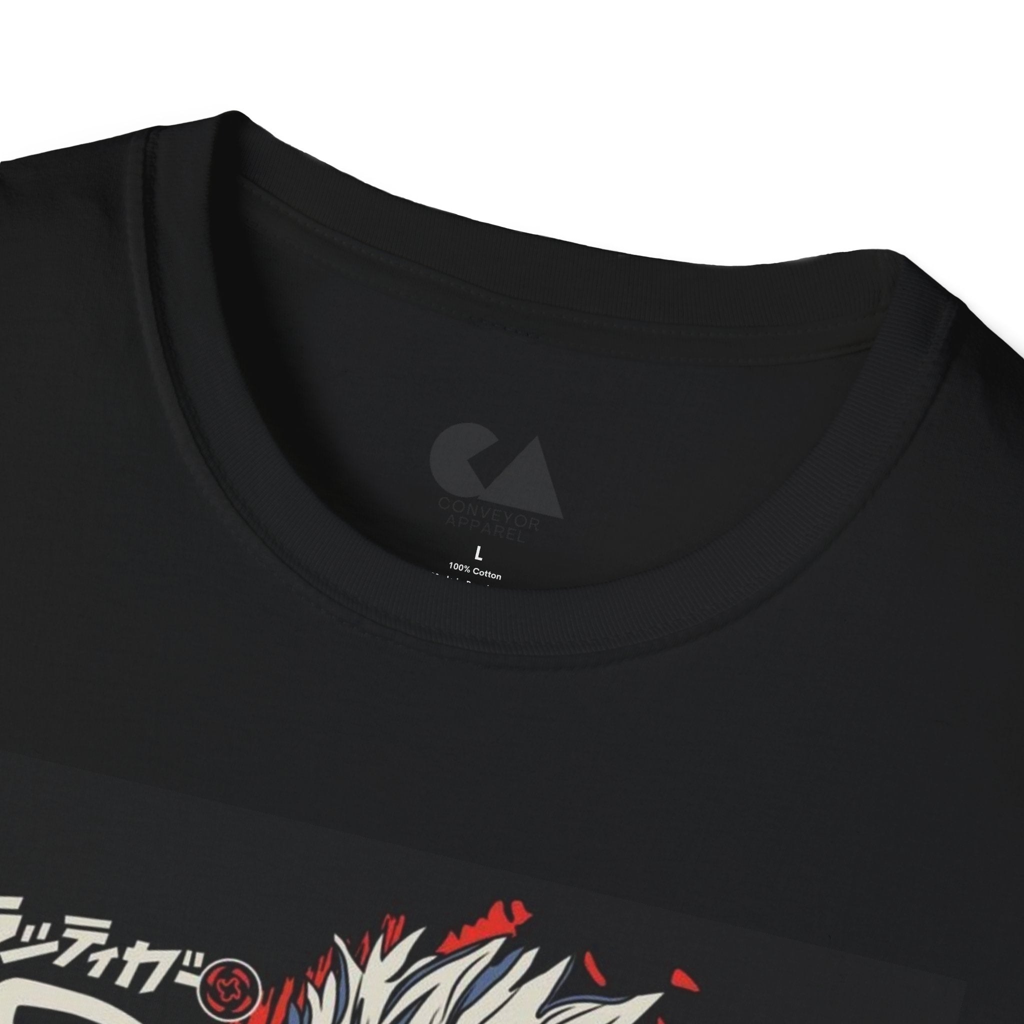 Gojo Satoru Anime T-Shirt — Jujutsu Kaisen Inspired Graphic Tee