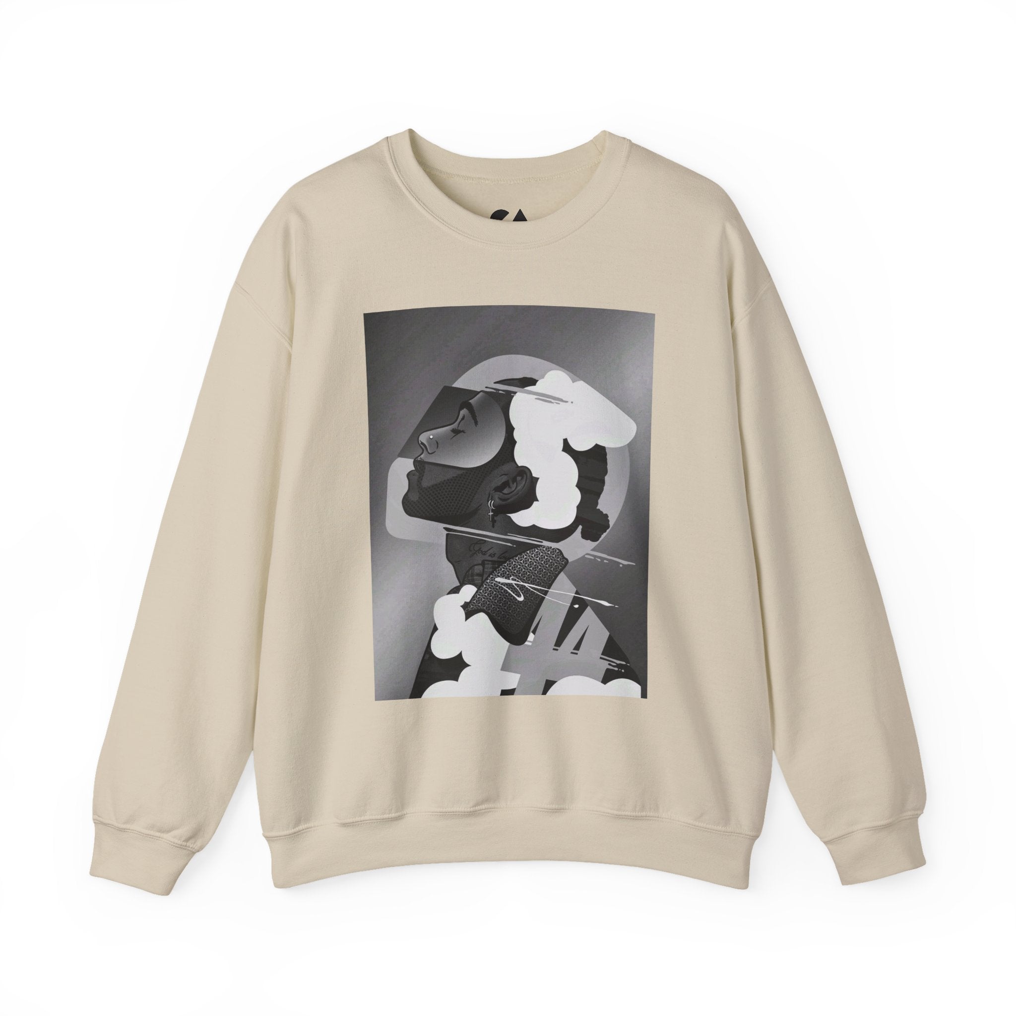 Lewis Hamilton Sweatshirt — Formula 1 Legend Graphic Pullover