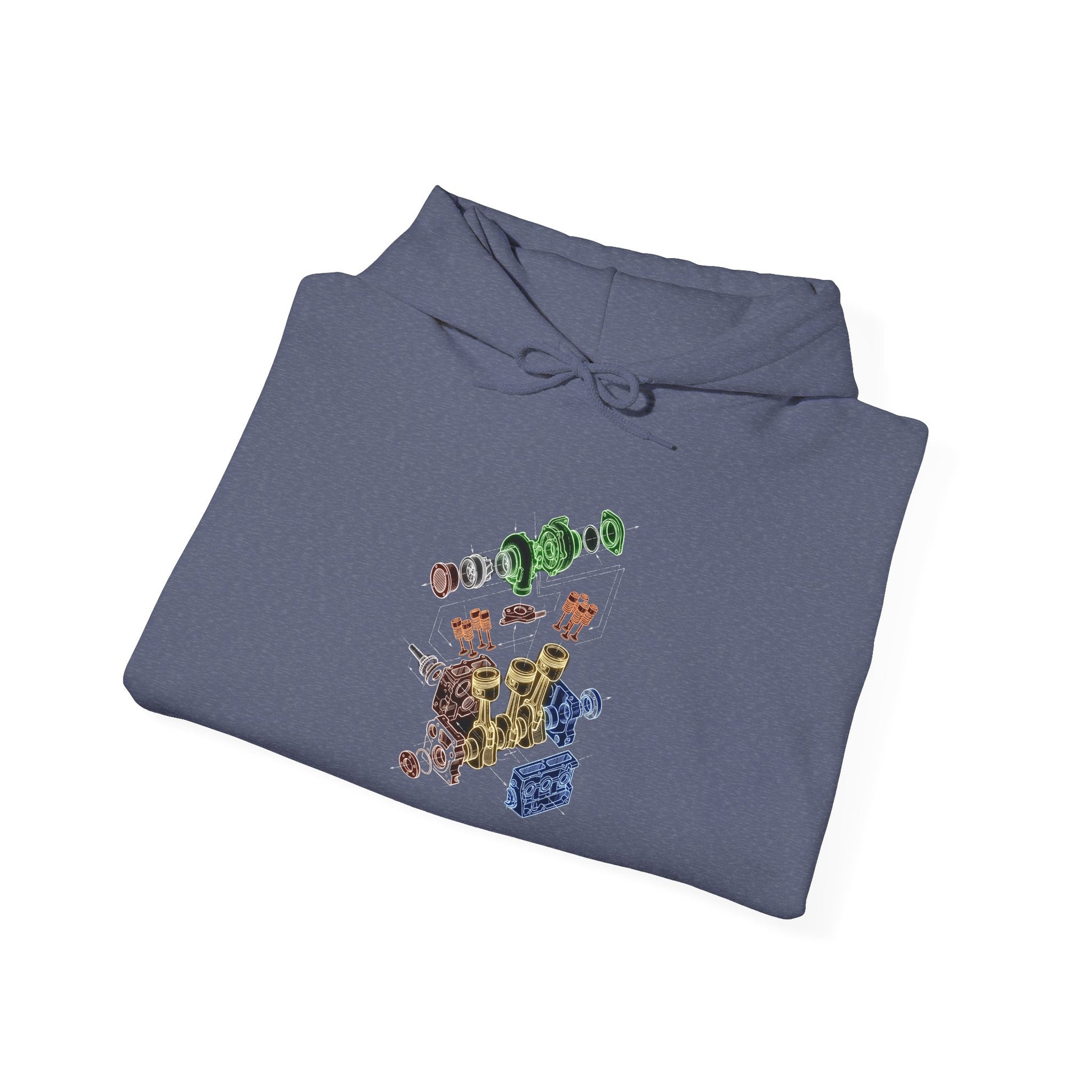 Heather Navy
