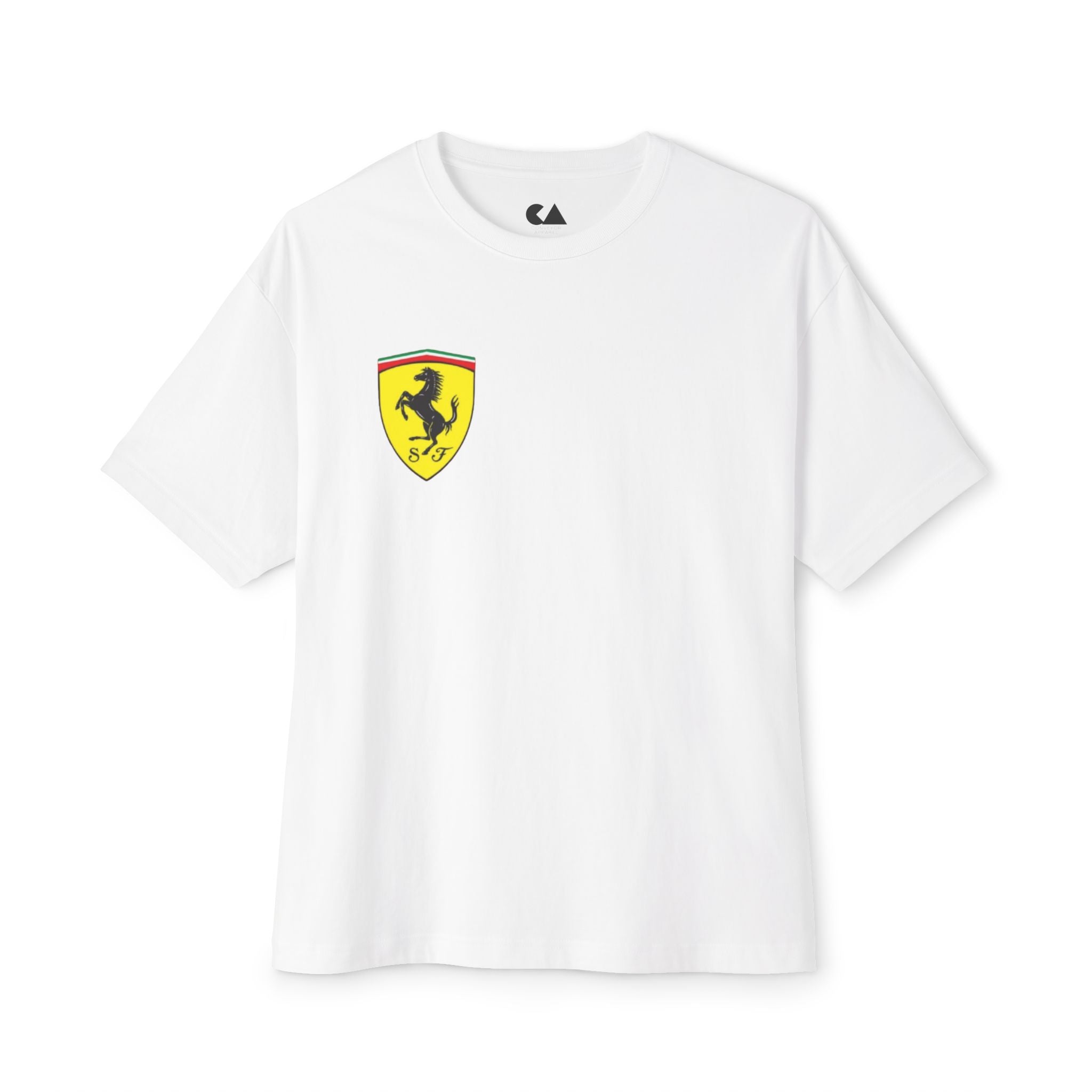 Ferrari F40 Graphic Tee — JDM Racing Retro Car Shirt