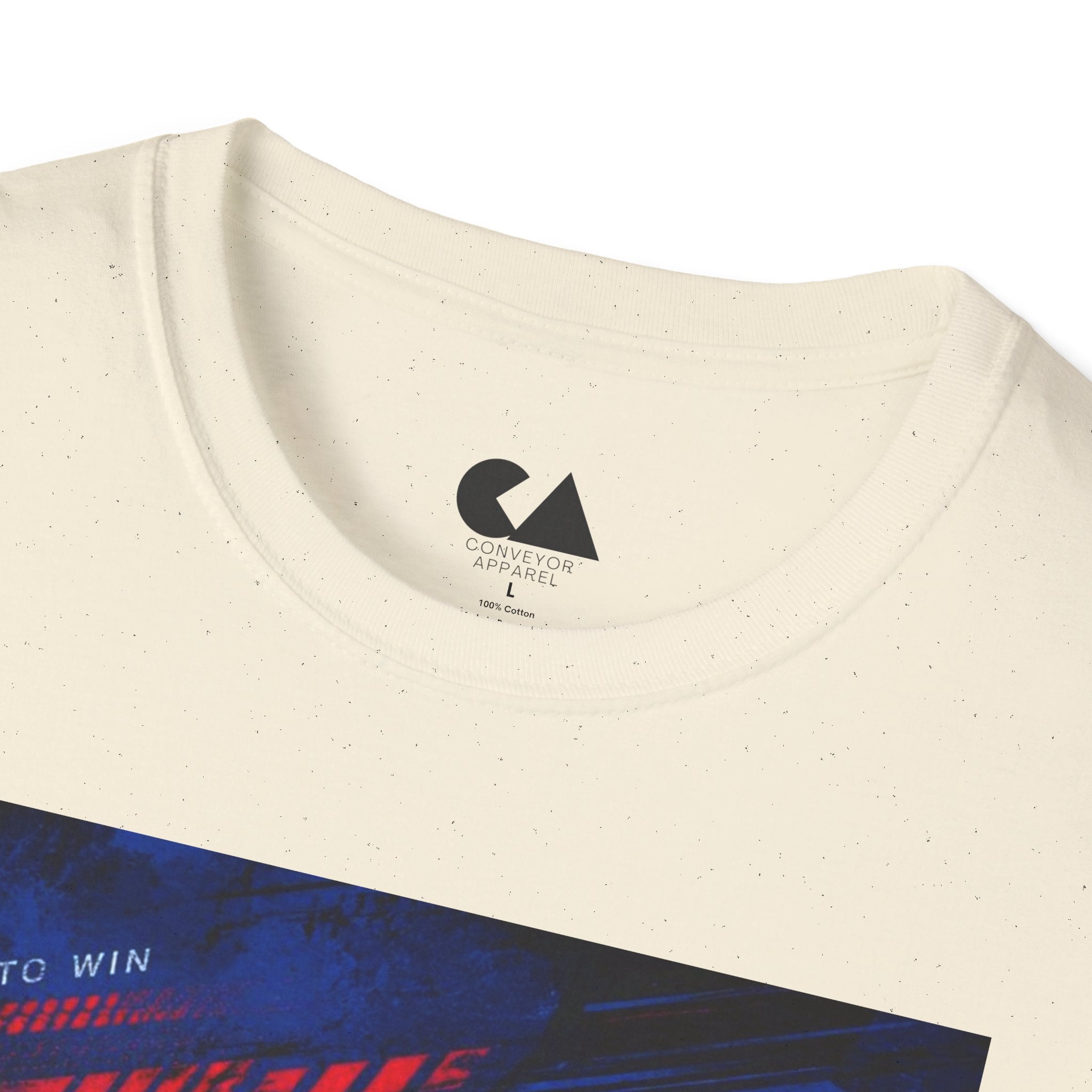 AMG GTS Racing Tee — Built to Win Sports Car Graphic T-Shirt | Nurburgering