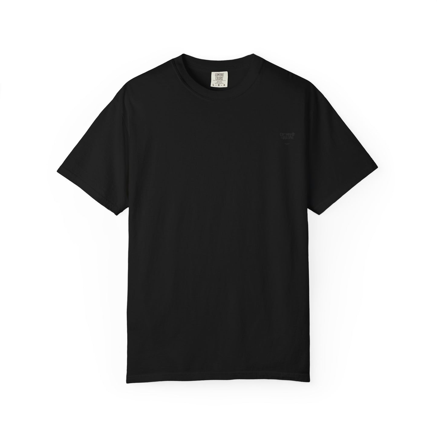 Unisex Garment-Dyed T-Shirt, Casual Wear, Unique Graphic Tee, Streetwear Style