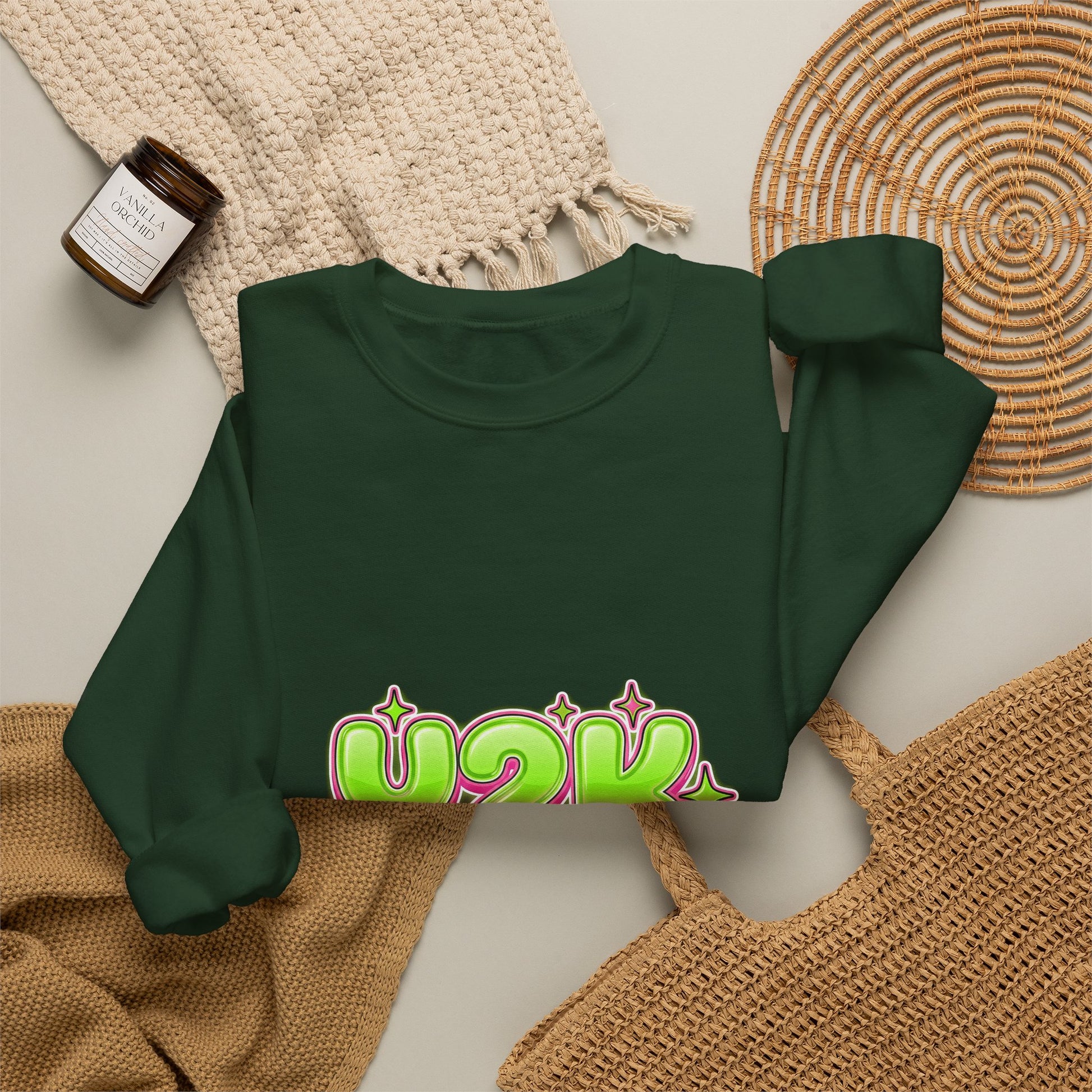 Forest Green