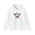 Peace Panda Hoodie — Cute Meditation Panda Graphic Pullover | Kung Fu Panda